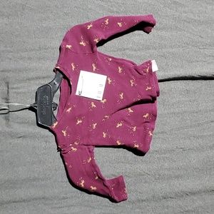 5 for $20 Maroon Unicorns Top